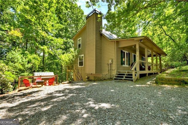 276 Pine Ridge Road, Ellijay, GA 30536