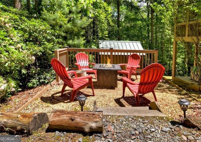 276 Pine Ridge Road, Ellijay, GA 30536
