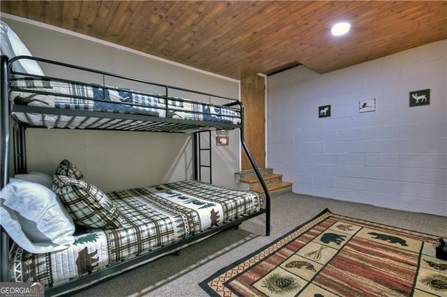 276 Pine Ridge Road, Ellijay, GA 30536