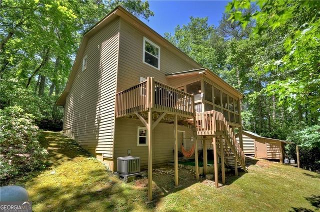 276 Pine Ridge Road, Ellijay, GA 30536