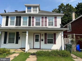 526 CHESTNUT ST, Hagerstown, MD 21740