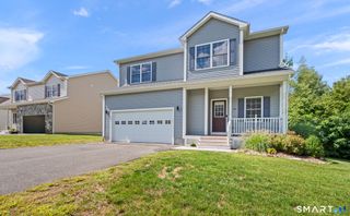 56 Belvedere Drive 56, Tolland, CT 06084