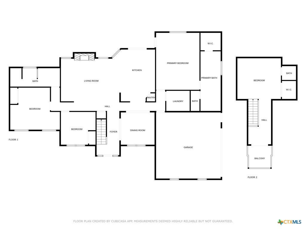 3917 Walden Creek XING, Harker Heights, TX 76548