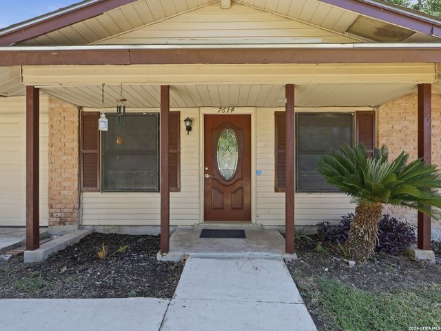 7614 Glen Briar, San Antonio, TX 78239