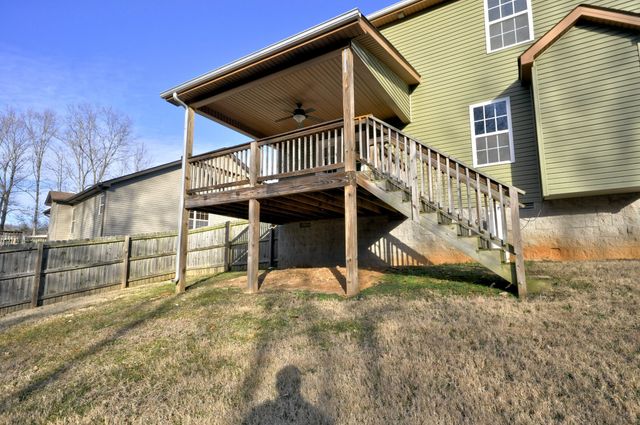 446 CYPRUS CT, Clarksville, TN 37040