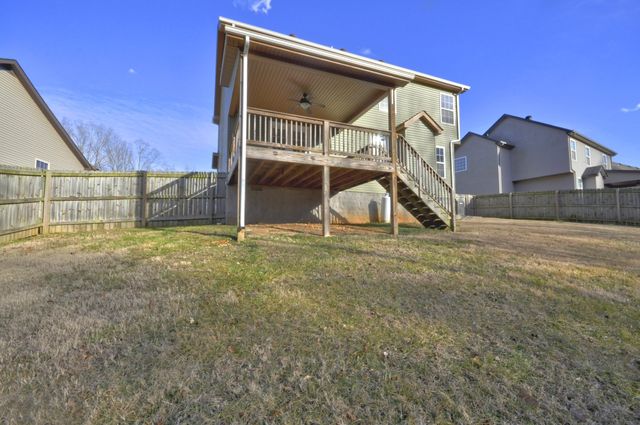 446 CYPRUS CT, Clarksville, TN 37040