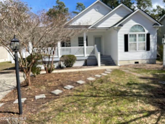 131 Burton Road, Southport, NC 28461