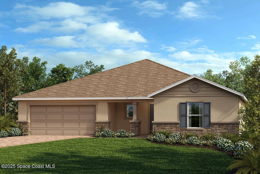 406 Glaspell Circle SE, Palm Bay, FL 32909