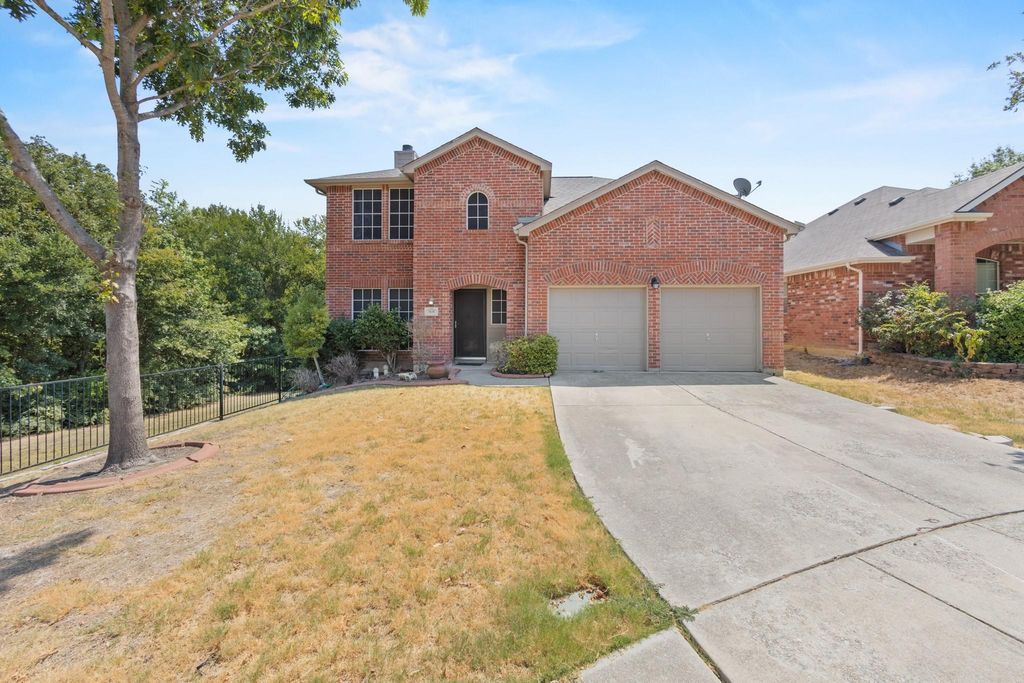 1138 Shearwater Avenue, Aubrey, TX 76227