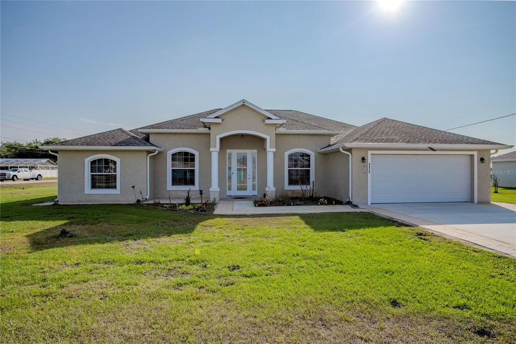 4820 MACKEREL DRIVE, Sebring, FL 33870