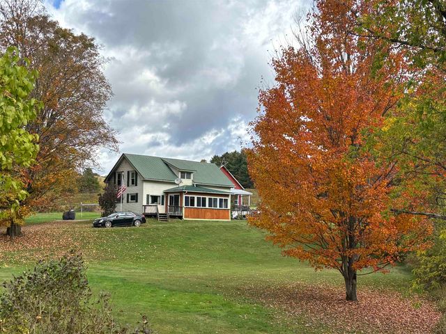 88 Gillen Avenue, Johnson, VT 05656