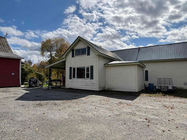 88 Gillen Avenue, Johnson, VT 05656