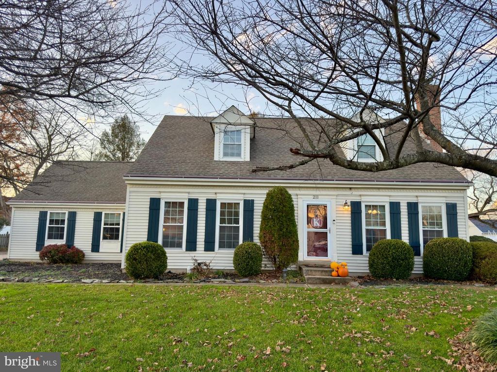 211 EAGLE VIEW LN, Camden Wyoming, DE 19934