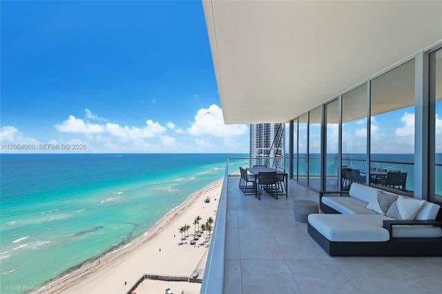 18501 Collins Avenue 1804, Sunny Isles Beach, FL 33160