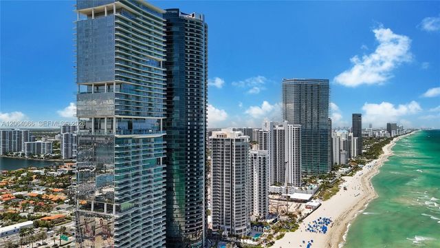 18501 Collins Avenue 1804, Sunny Isles Beach, FL 33160