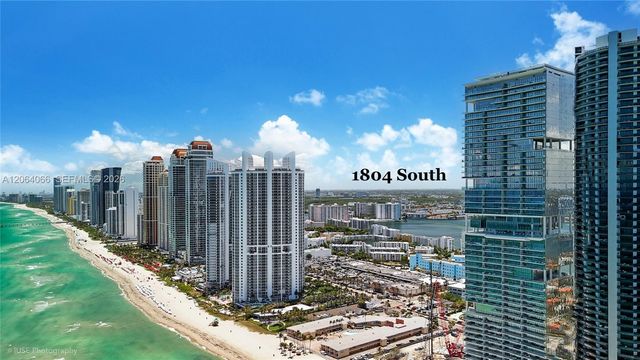 18501 Collins Avenue 1804, Sunny Isles Beach, FL 33160