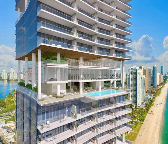 18501 Collins Avenue 1804, Sunny Isles Beach, FL 33160