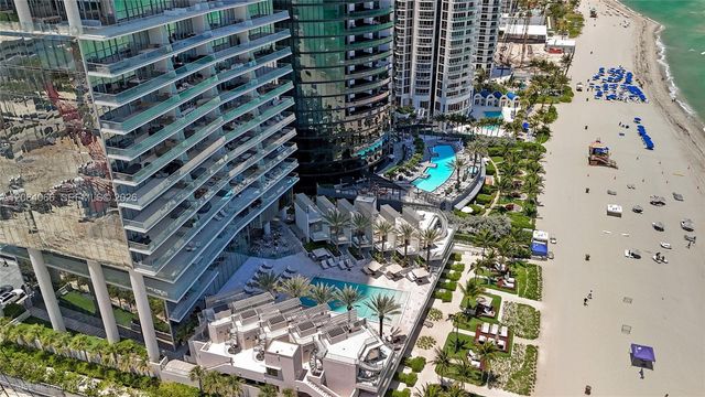 18501 Collins Avenue 1804, Sunny Isles Beach, FL 33160