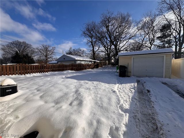 12908 York Boulevard, Garfield Heights, OH 44125