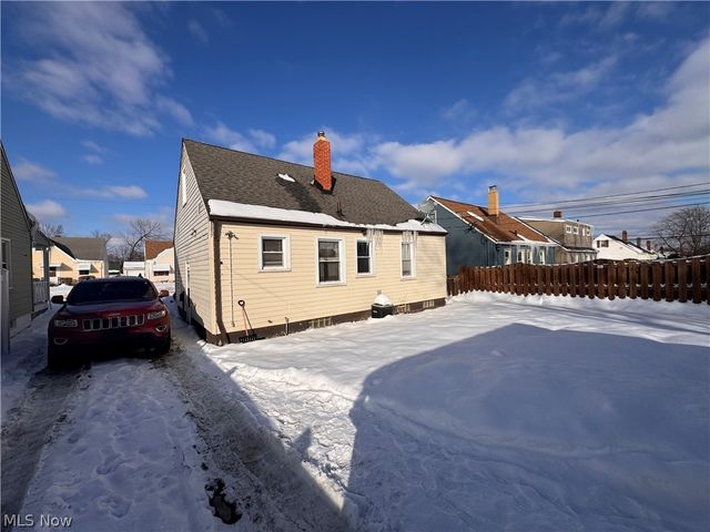 12908 York Boulevard, Garfield Heights, OH 44125