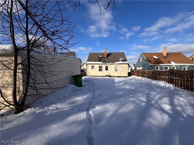 12908 York Boulevard, Garfield Heights, OH 44125