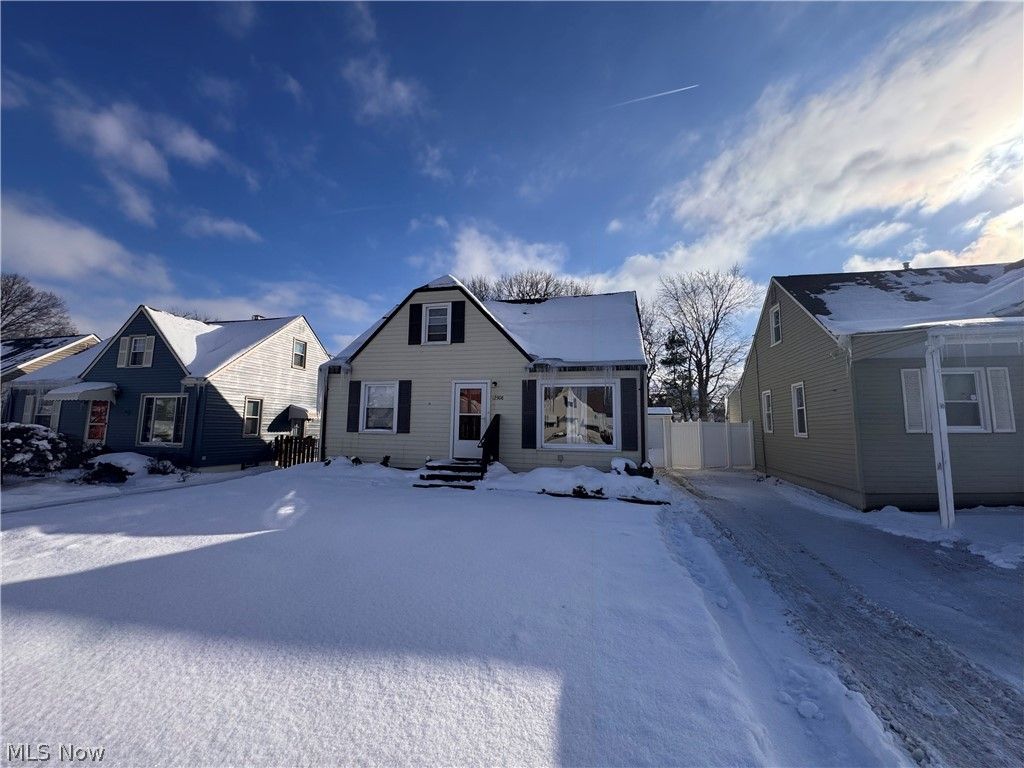 12908 York Boulevard, Garfield Heights, OH 44125