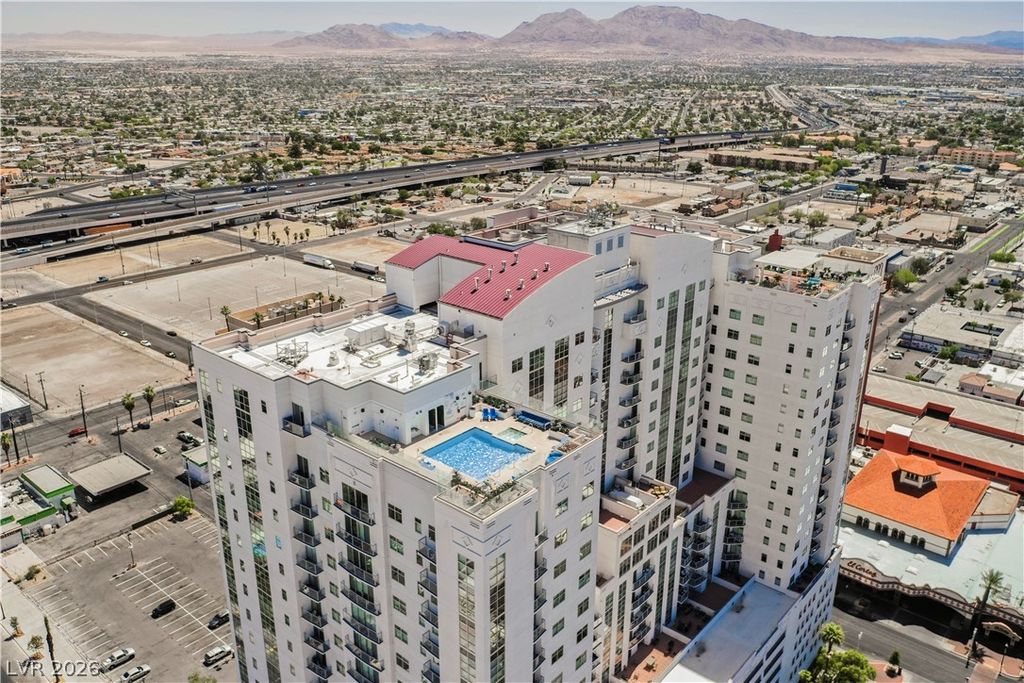 Image 1 of property listing at 150 Las Vegas Boulevard 2115, Las Vegas, NV 89101