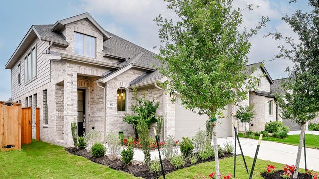 117 Endurance DR, Kyle, TX 78640
