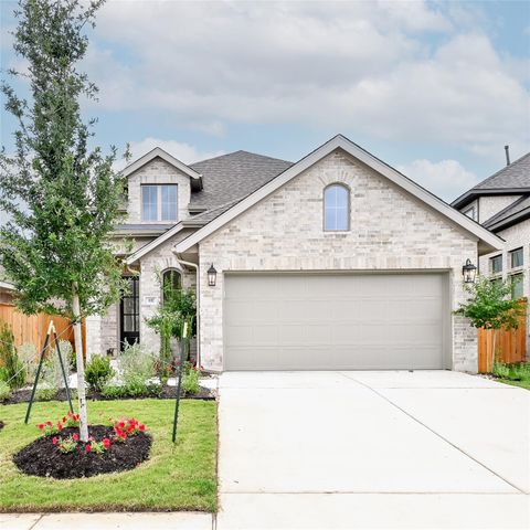 117 Endurance DR, Kyle, TX 78640
