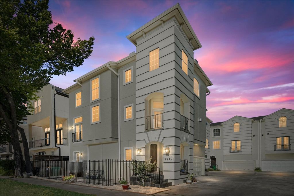 5610 Kiam Street F, Houston, TX 77007