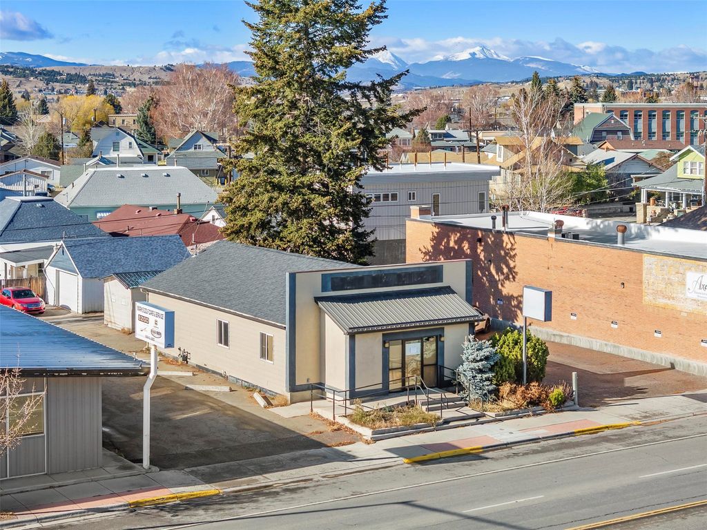 2017 Harrison Avenue, Butte, MT 59701