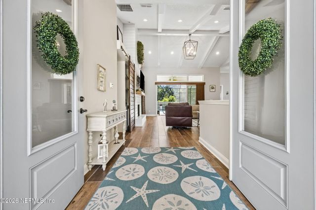 1618 PLANTATION OAKS Lane, Fernandina Beach, FL 32034