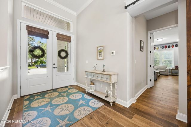 1618 PLANTATION OAKS Lane, Fernandina Beach, FL 32034