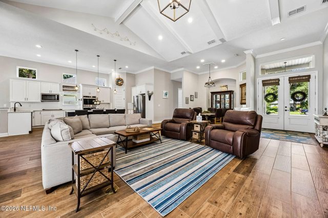 1618 PLANTATION OAKS Lane, Fernandina Beach, FL 32034