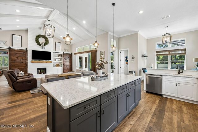 1618 PLANTATION OAKS Lane, Fernandina Beach, FL 32034