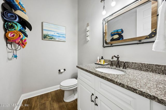 1618 PLANTATION OAKS Lane, Fernandina Beach, FL 32034
