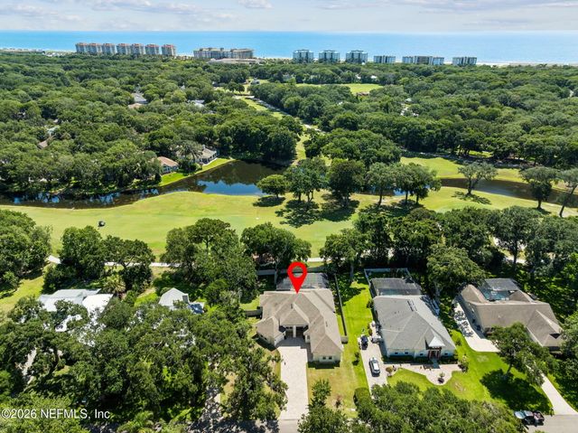 1618 PLANTATION OAKS Lane, Fernandina Beach, FL 32034