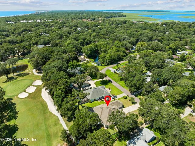 1618 PLANTATION OAKS Lane, Fernandina Beach, FL 32034