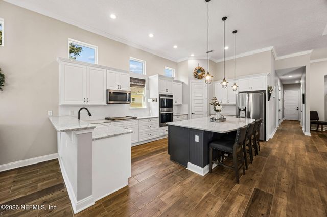 1618 PLANTATION OAKS Lane, Fernandina Beach, FL 32034