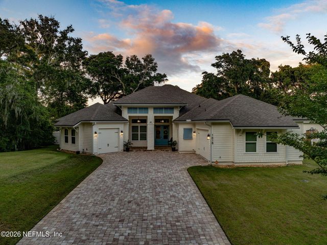 1618 PLANTATION OAKS Lane, Fernandina Beach, FL 32034