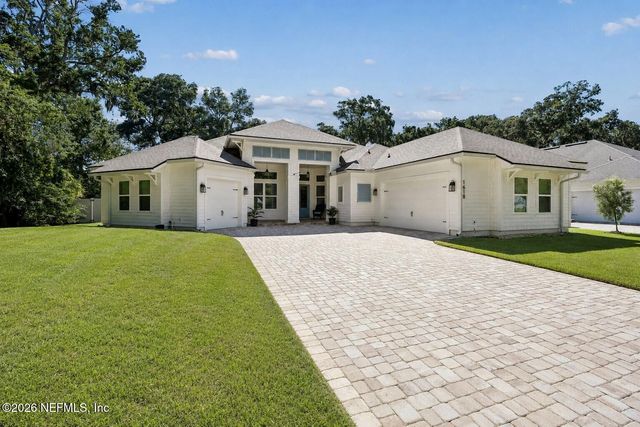 1618 PLANTATION OAKS Lane, Fernandina Beach, FL 32034