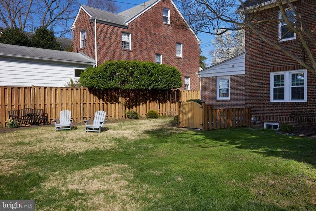 4912 BRANDYWINE ST NW, Washington, DC 20016