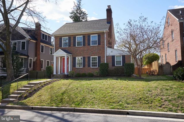 4912 BRANDYWINE ST NW, Washington, DC 20016