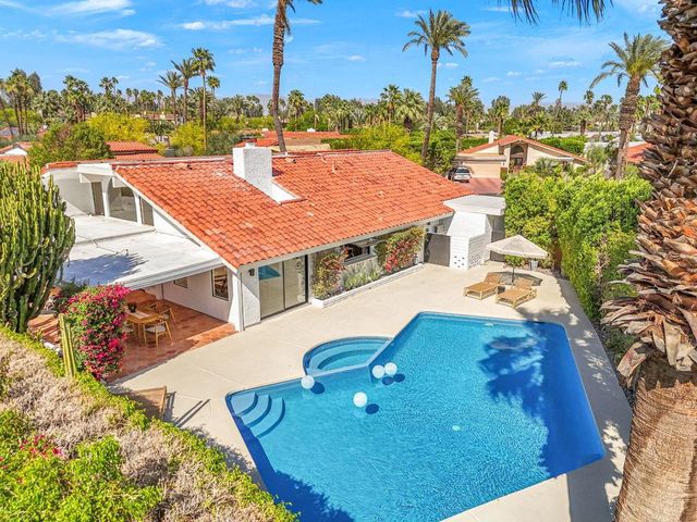 34 Lincoln Place, Rancho Mirage, CA 92270