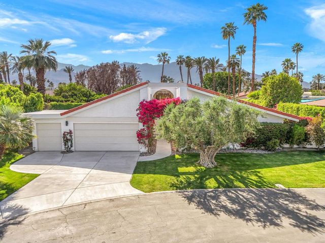 34 Lincoln Place, Rancho Mirage, CA 92270
