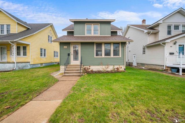 408 Riverview Avenue, Monroe, MI 48162