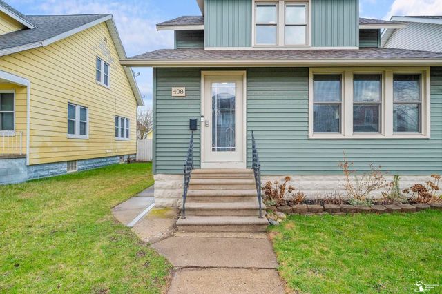 408 Riverview Avenue, Monroe, MI 48162
