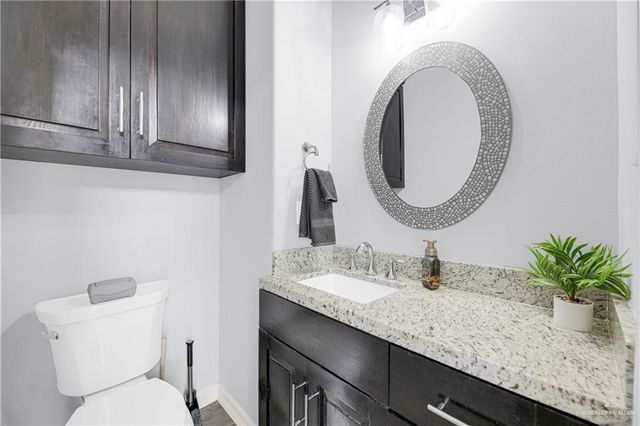 5305 N Crown Point Street, Pharr, TX 78577