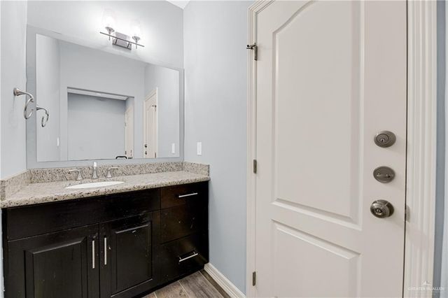 5305 N Crown Point Street, Pharr, TX 78577