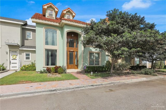 5305 N Crown Point Street, Pharr, TX 78577